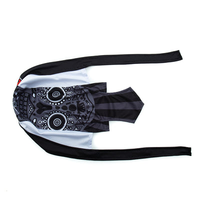 Bicycle Bits Skull Cap