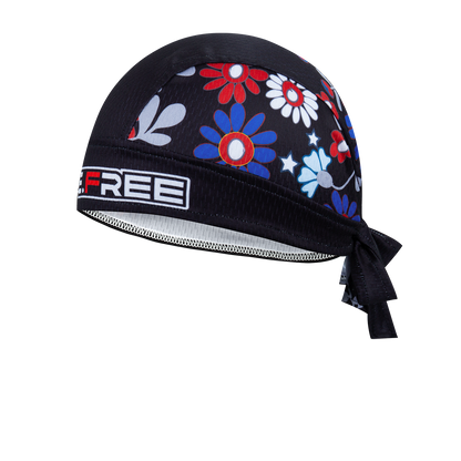 Daisies Skull Cap