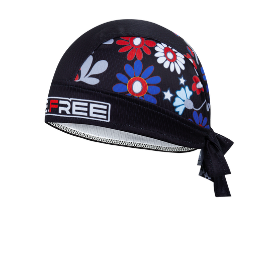 Daisies Skull Cap