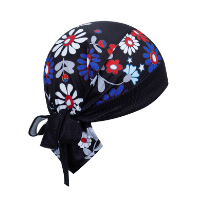 Daisies Skull Cap