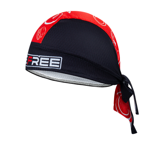 Eat Sleep Ride Repeat Skull Cap