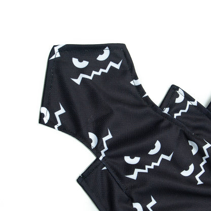 Persevere Skull Cap - Blue