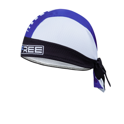 Rapid Shift Skull Cap - Blue