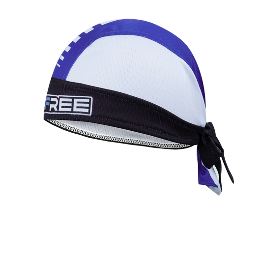 Rapid Shift Skull Cap - Blue
