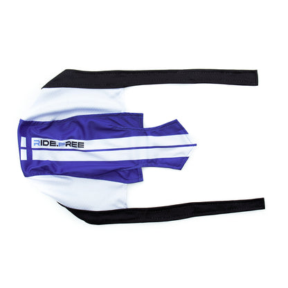 Rapid Shift Skull Cap - Blue