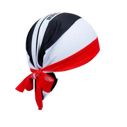 Rapid Shift Skull Cap - Red